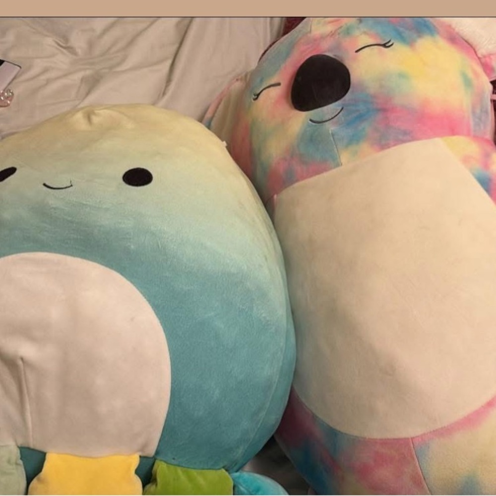 squishmallows